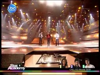 Prime 3 - Ramy Ayech - Star Acadmy LBC 8 - 15/04 - (1.2)