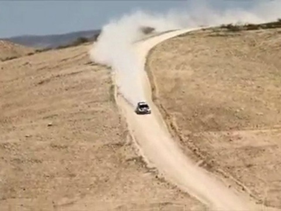 Jordan WRC 2011 Latvala Going Crazy
