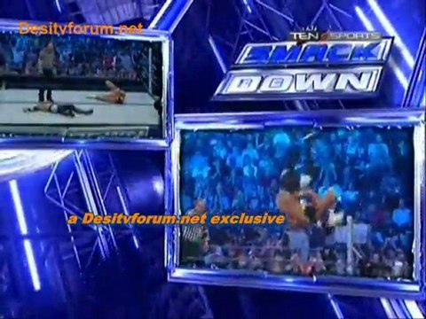 WWE Smackdown - 15th April 2011 - Part5