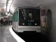 MF67 : Départ de la station République sur la ligne 9 du métro parisien