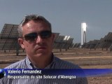 Sol y viento impulsan energías renovables en tierras del Quijote