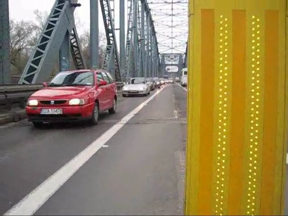 Korki w Toruniu