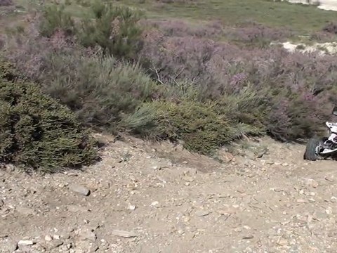 Spot 4x4 montalegre rampe Martinho