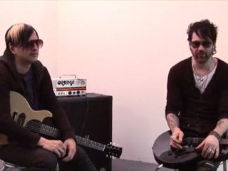 Bonedo interview with Ryan and Amir - Clip 7 - Into You