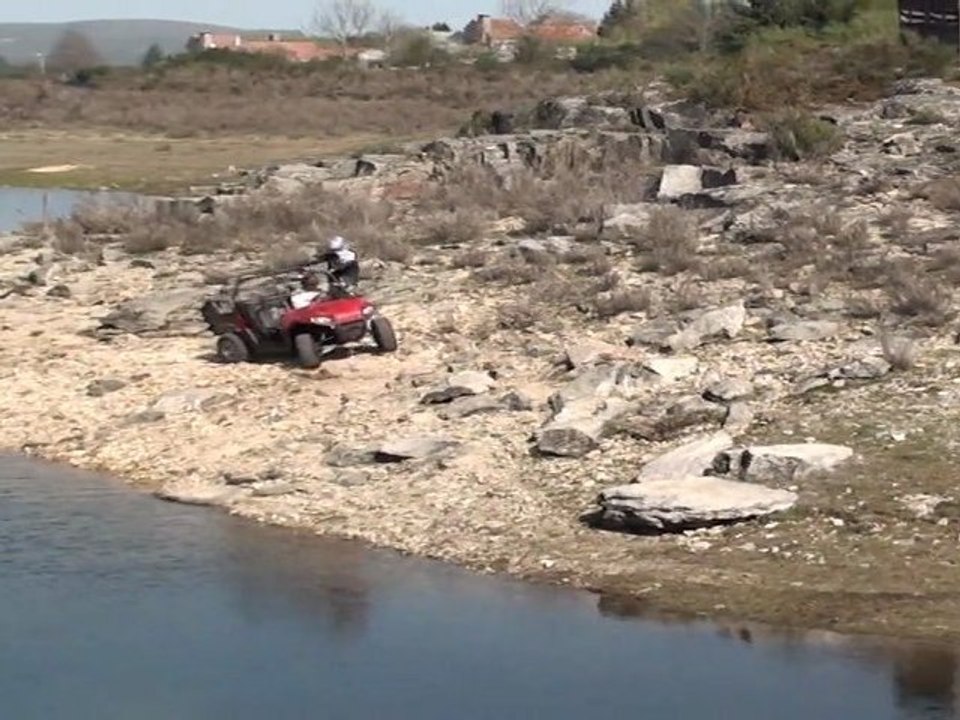 Rzr Rody Felix et Guy