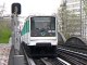 MP73 : Arrivée à la station Bir Hakeim sur la ligne 6 du métro parisien