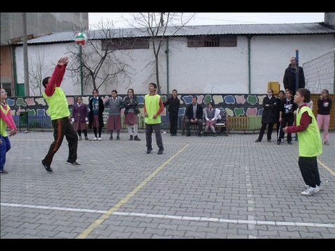 Bafra Ticaret Sanayi Odası İ.O. - 7.sınıflar voleybol finali