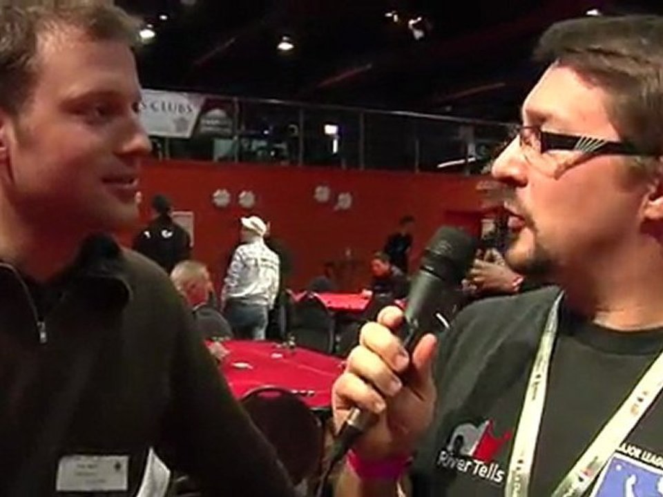 Finale CNIC - Rencontre avec le vainqueur de l'édition 2011