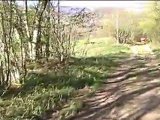 trail running au pays d'Olmes, épisode n°1