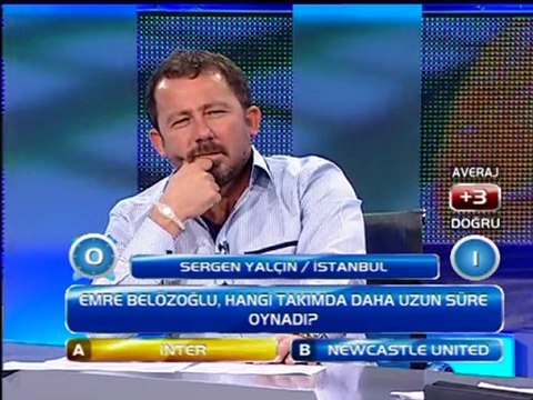 Sergen Yalçın Stadyum Kazandırıyor'da