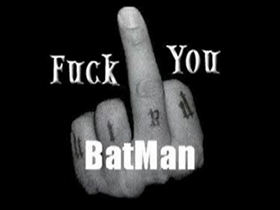 Batman VS Malatya