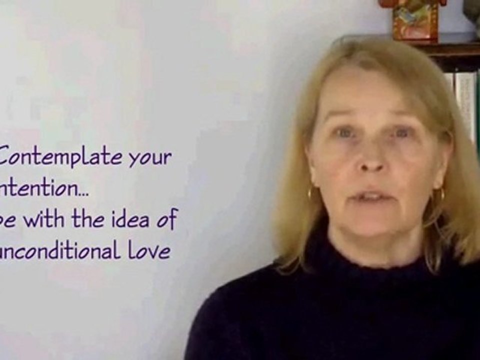 Living Your Intention