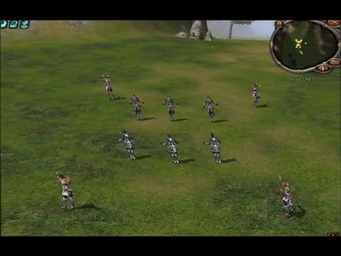 Metin2 dans gösterileri part -IV- PVP ASYA & AVRASYA