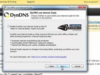 Comment transformer son ip dynamique en ip fixe