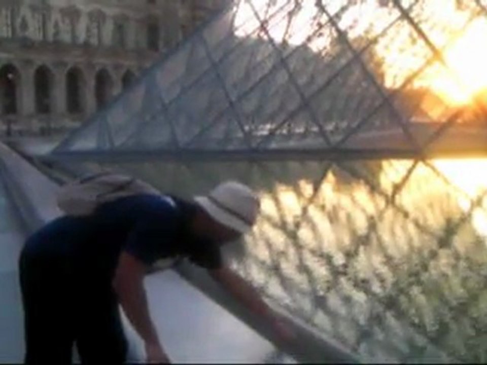 la sortie
