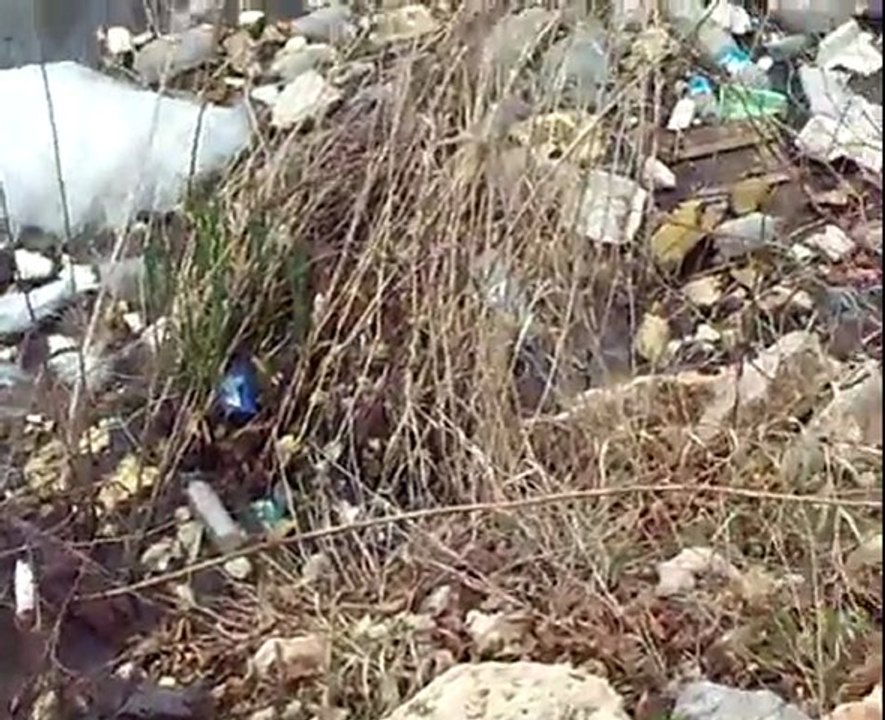 EĞİRDİR GÖLÜ KIYISINDAKİ BALIK HAVUZLARI ÇÖPLERLE DOLDURULUYOR...