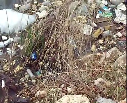 EĞİRDİR GÖLÜ KIYISINDAKİ BALIK HAVUZLARI ÇÖPLERLE DOLDURULUYOR...