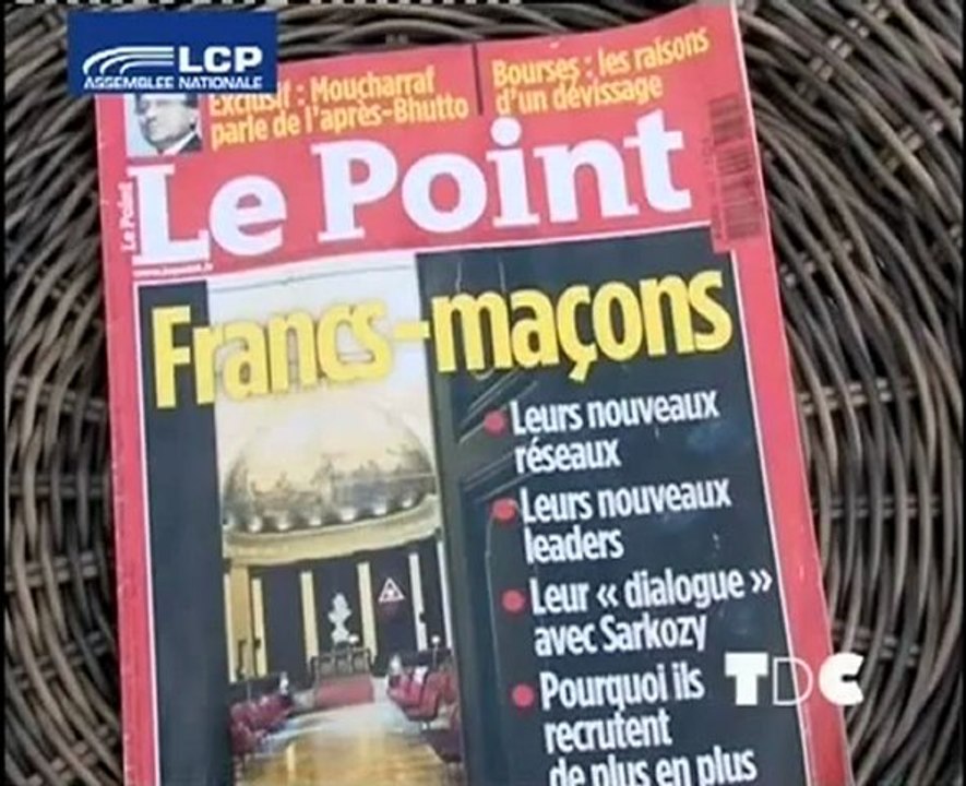 Franc-Maçonnerie  Entre Spiritualité Et Influence 2sur2