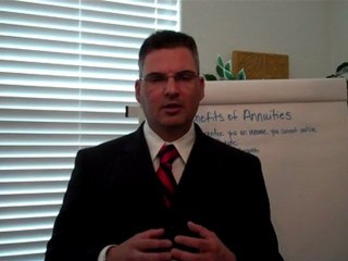 Annuities (Retirement Vehicles)