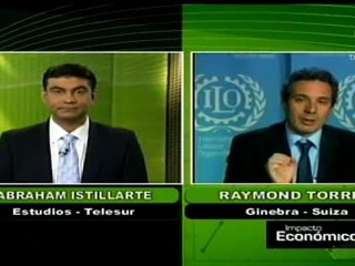 OIT: cuidar calidad de trabajo para salir de la crisis