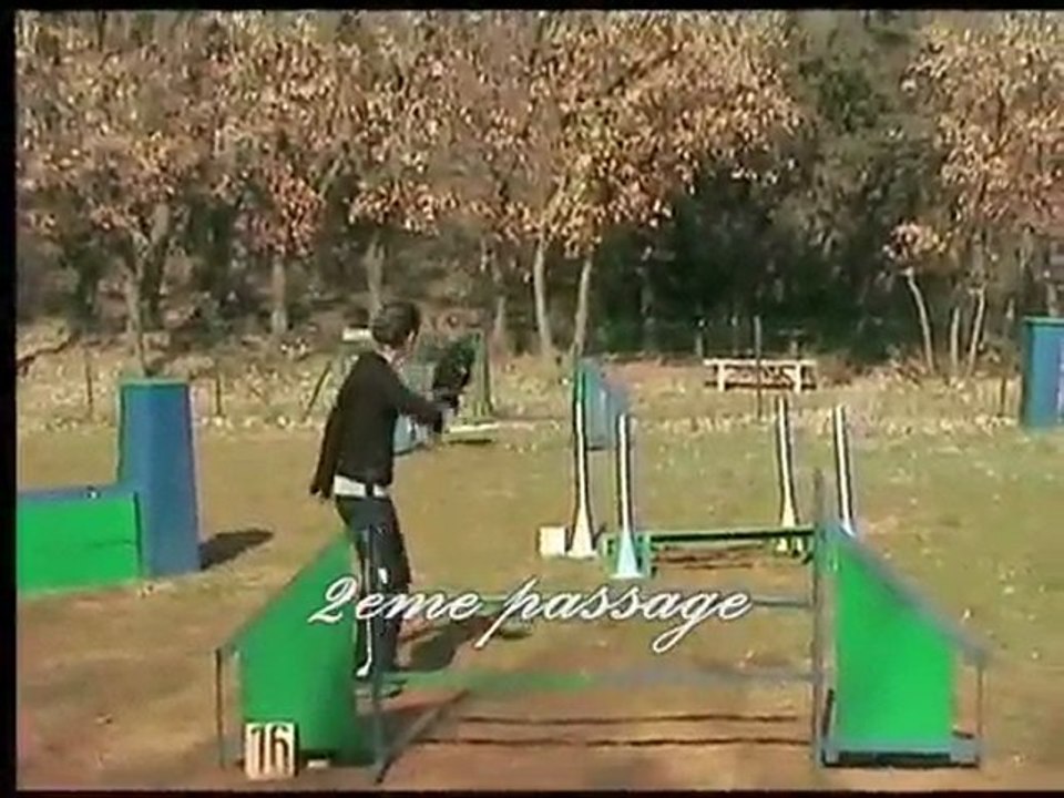 entrainement