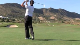 Golf Tip tv: Course Strategy the layup