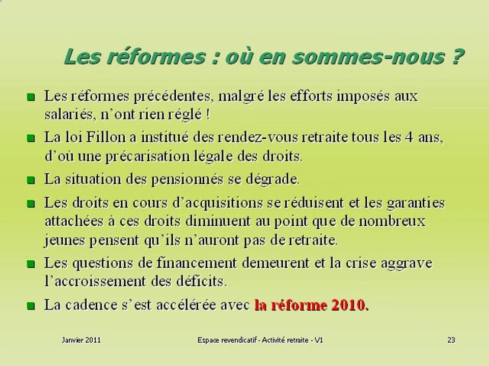 Retraites complémentaires_Information-formation_ V16-02-11