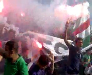 Ultras Verde Leone MCA1-1crb à Bouloghine 2011