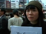 Anti-nuclear Protests Continue in Tokyo