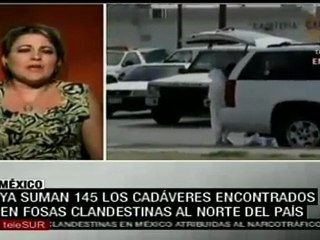 Estados fronterizos mexicanos, ruta obligada de narco