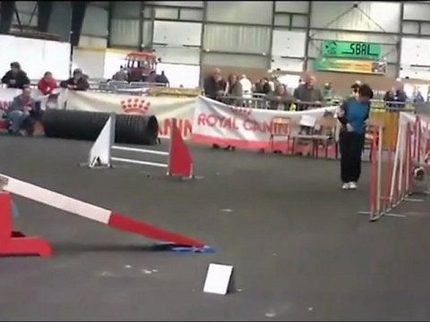 Laurence Crunch Concours rennes cesson 2011