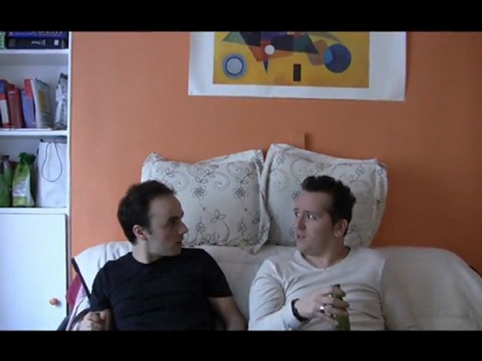 LA BLAGUE DU SAMEDI - FUCK FRIENDS