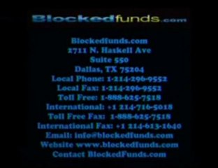 Blocked Funds