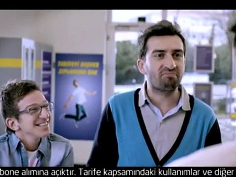 AVEA Süper Kamu Tarifesi reklam filmi