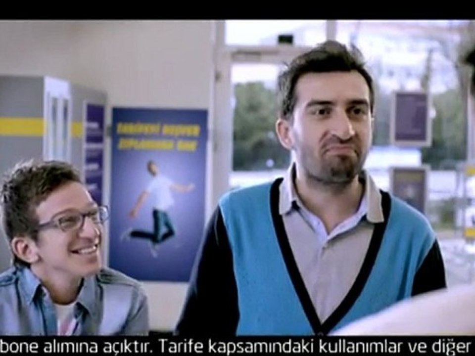 AVEA Süper Kamu Tarifesi reklam filmi