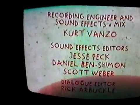 Rugrats: Tommy Troubles End Credits