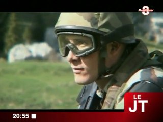 La 27e BCA en exercice de combat (Savoie)