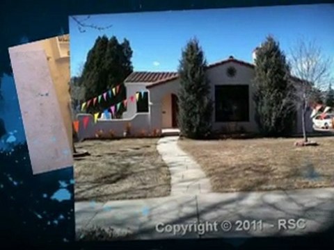 Homes-For-Sale-Colorado-Springs-area.info | CO 80909 | El Paso | Logan Avenue in El Paso