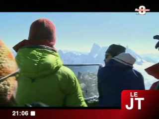 Les Piolets d'Or 2011 (Chamonix)