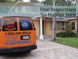 Water Damage Bellevue, WA - Call (888) 243-6653