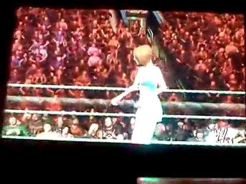 Smackdown vs Raw 2011 ~ Night Of Champions ~ Women's Championship ~ Layla vs Lea