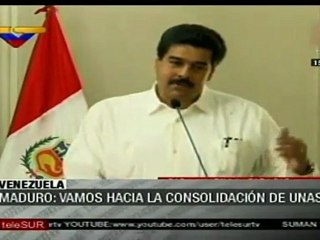 América Latina avanza en la conformación de un bloque
