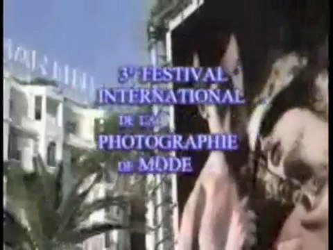 International Fashion Photography Festival of Cannes - 2005 (with english subtitles)