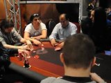Belgium Poker Series : Table Koen - Marcel Luske