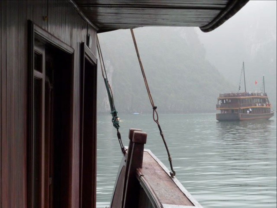 La baie d' Ha Long 2