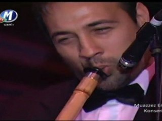 Uşşâk Ney Taksîmi (TÜRKER DİNLETİR)