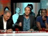 Nicolas Bedos : Semaine mythomane 15 avril 2011 (Attali-Onfray-Toubon)