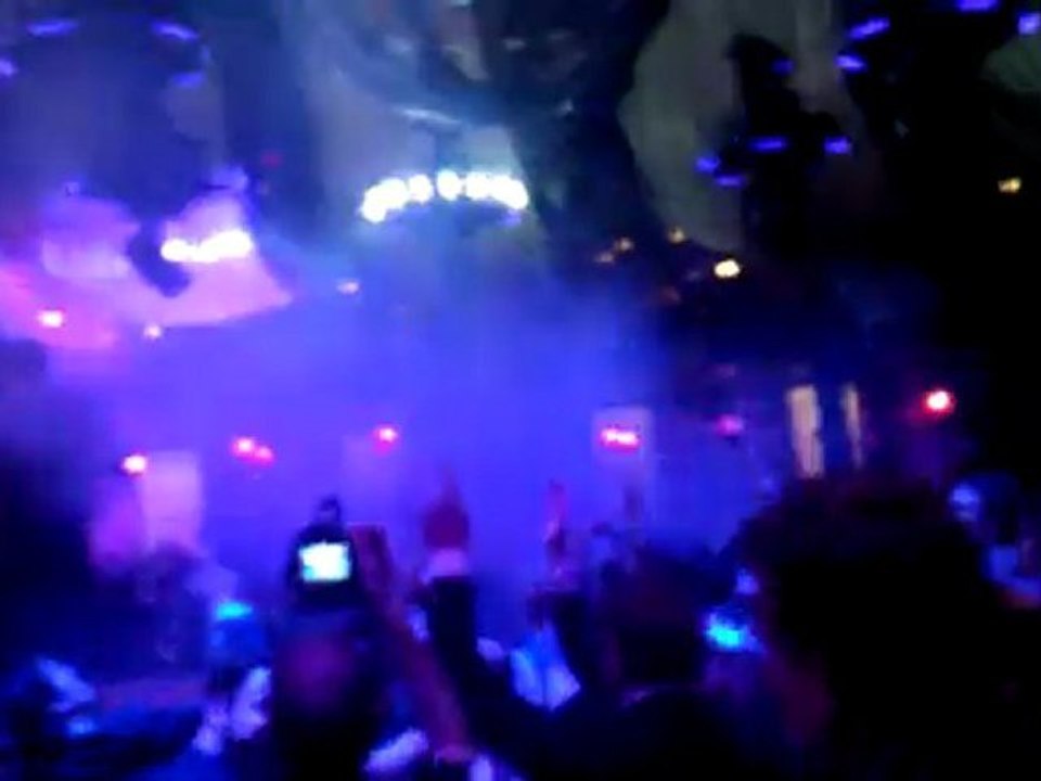 Attendee Part #Mix11 - Marquee nightclub - Las Vegas