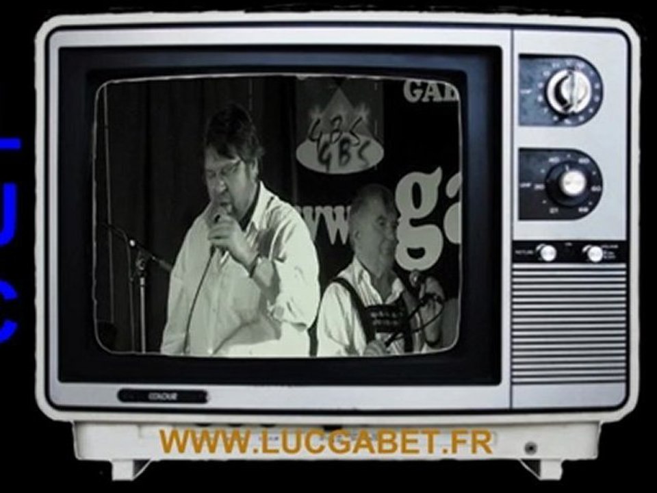 Luc Gabet - L'auberge du cheval blanc