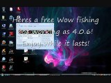 Free World of Warcraft Fishing Bot! Working as 4.0.6!